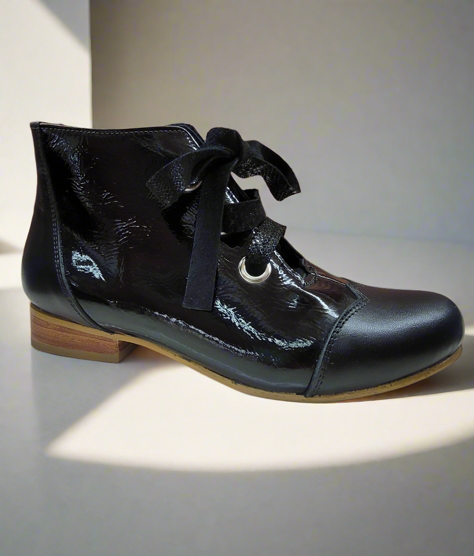 Nauco richato negro