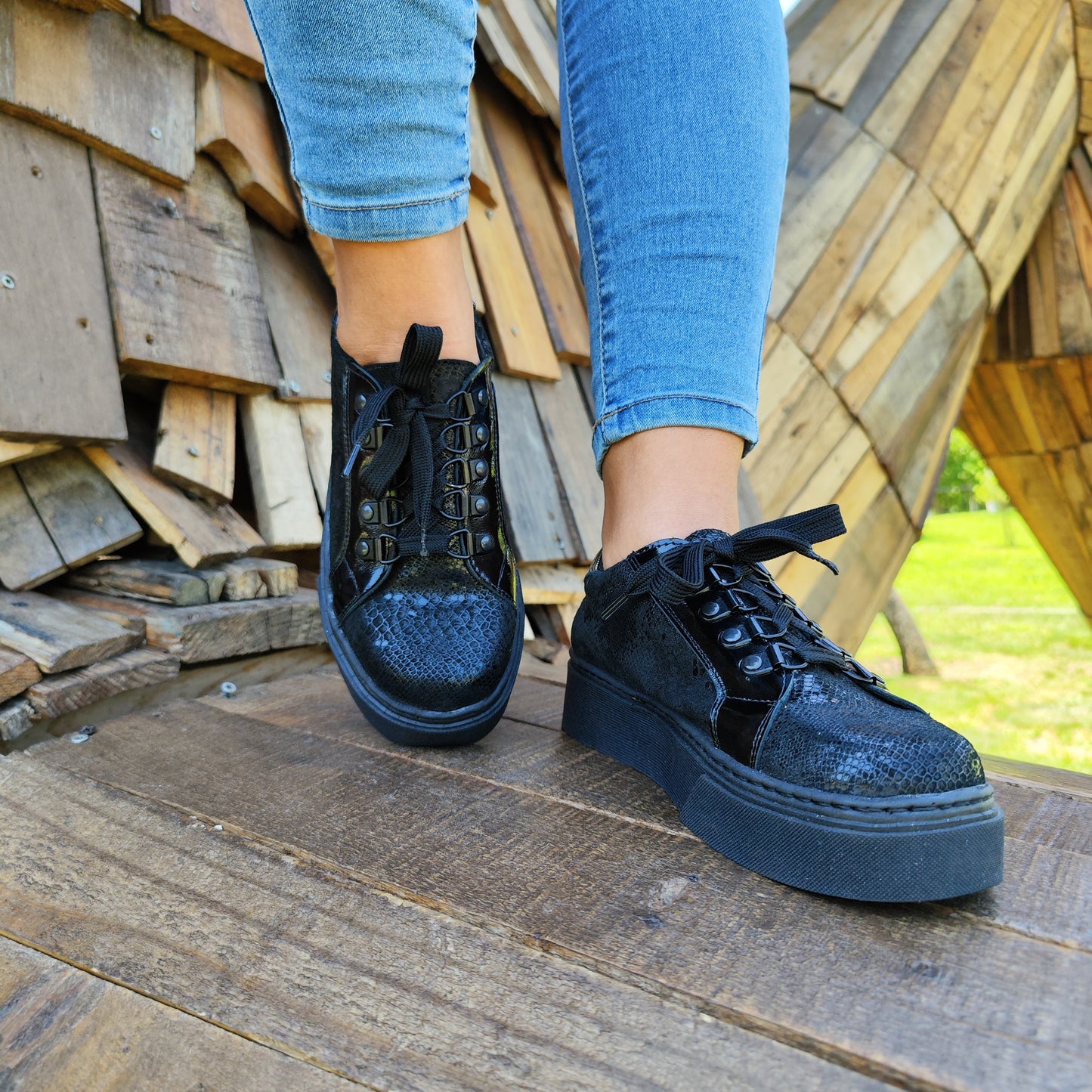 Zapatilla Llanka