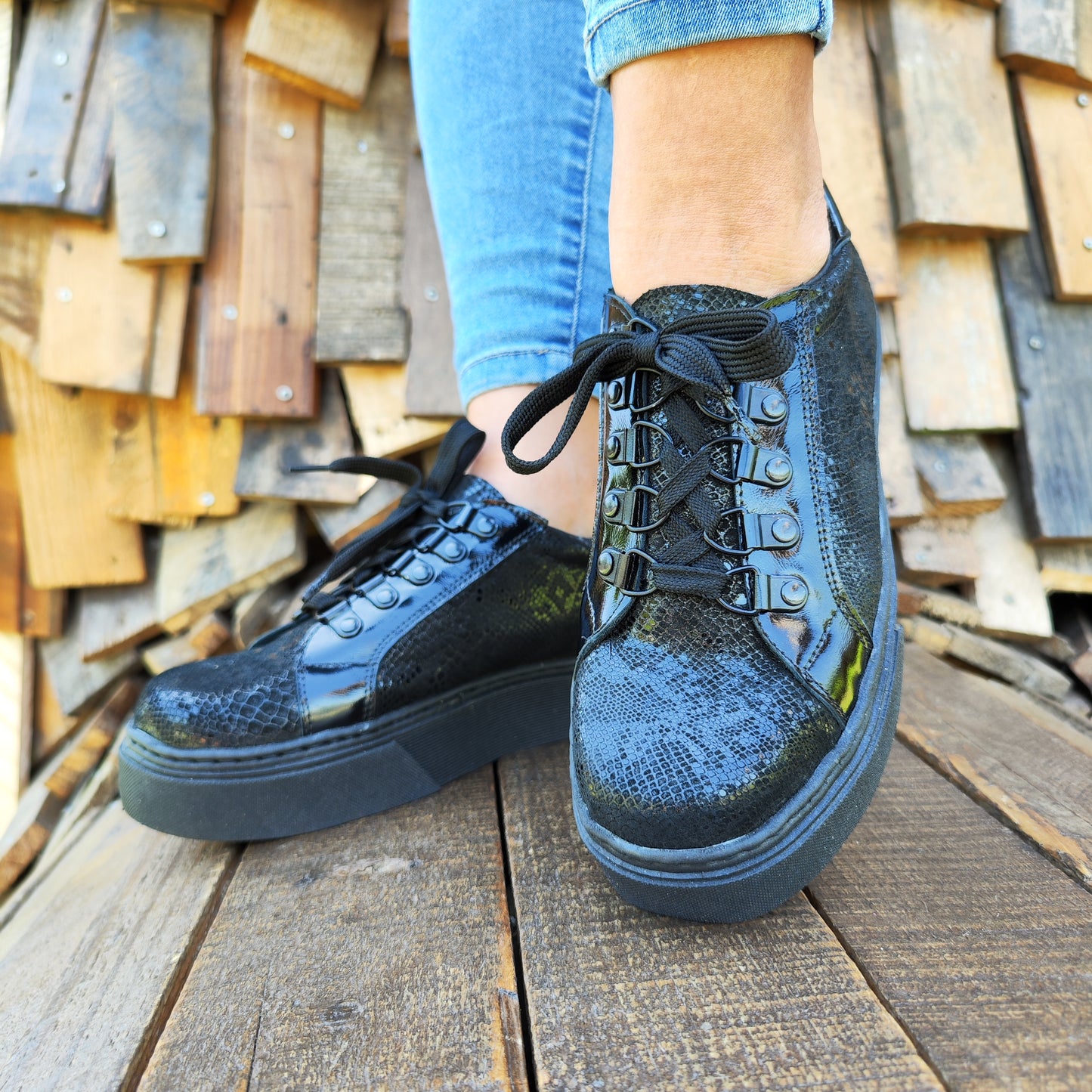 Zapatilla Llanka