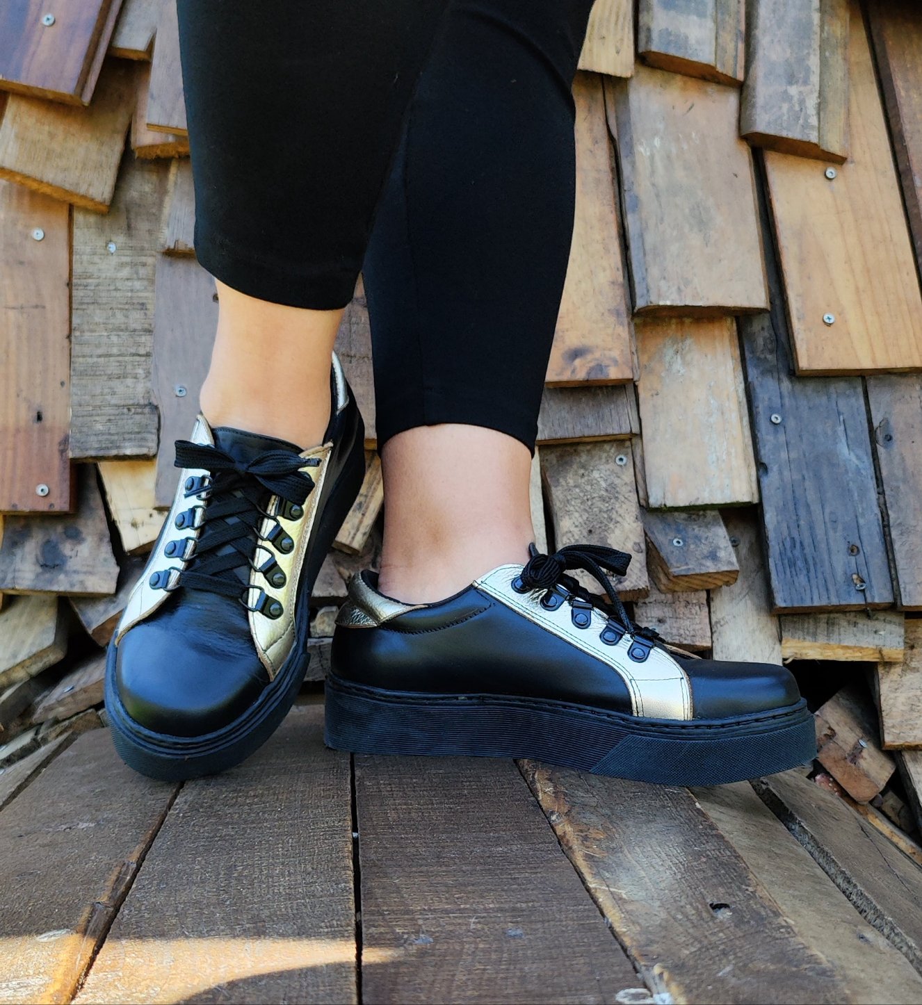 Zapatilla Llanka