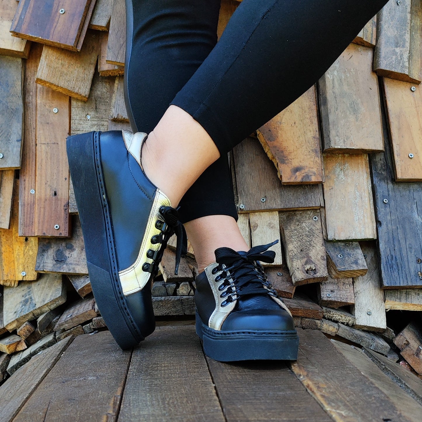 Zapatilla Llanka