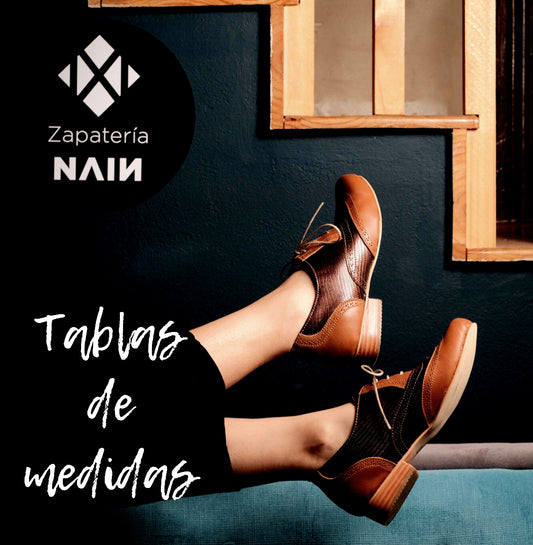 Tablas de medidas
