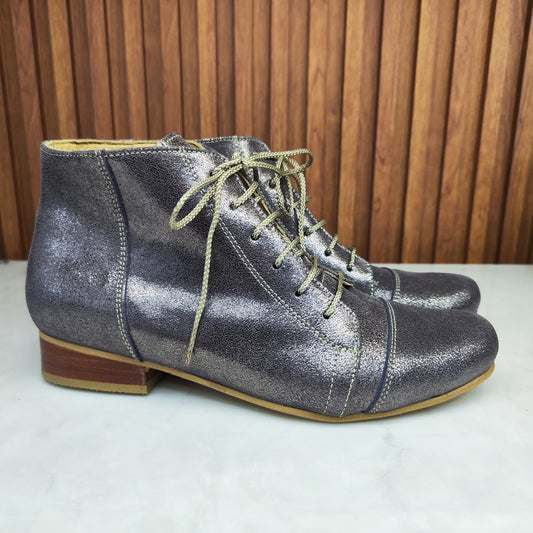 Elun cuero reno oxido