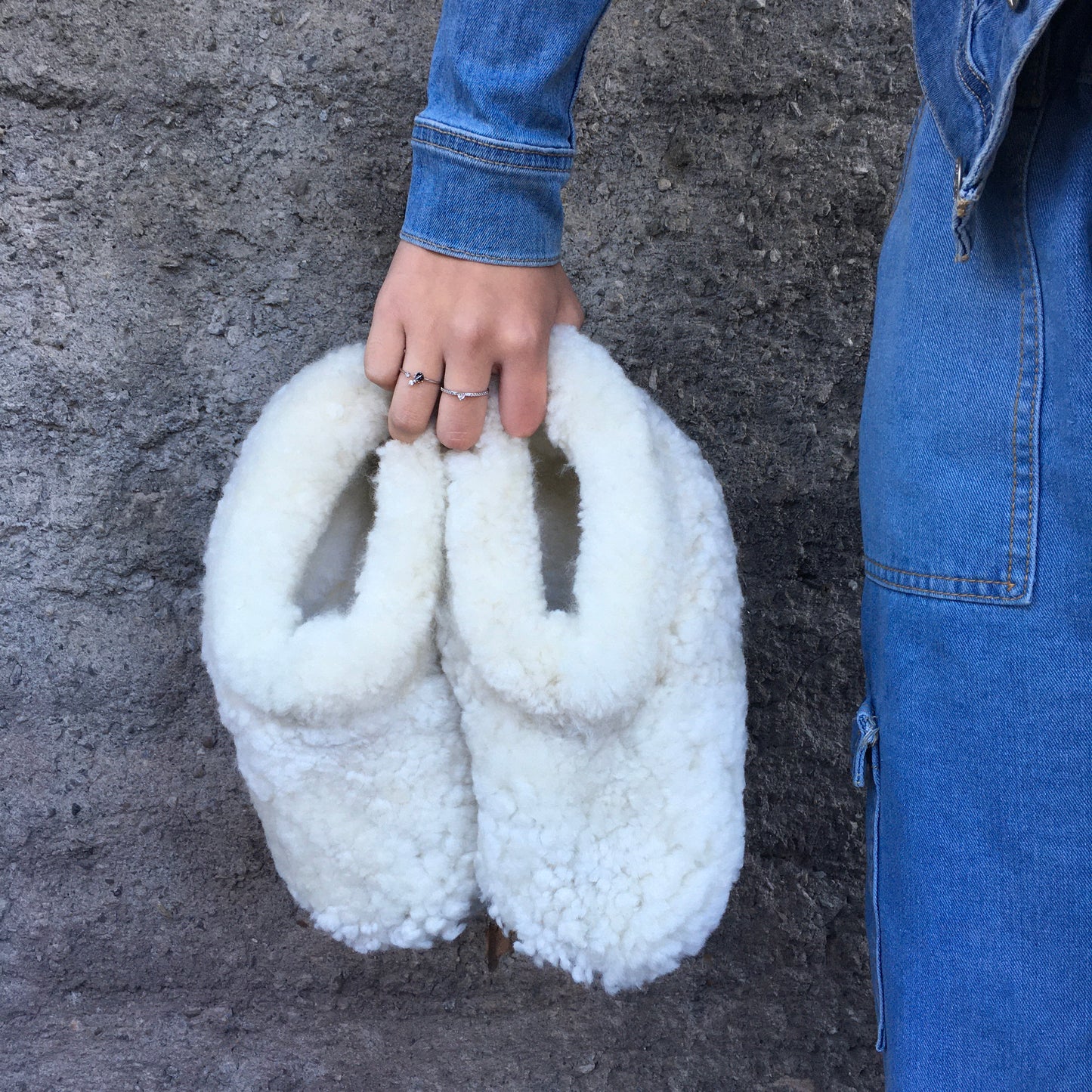 Pantuflas del 34 al 36